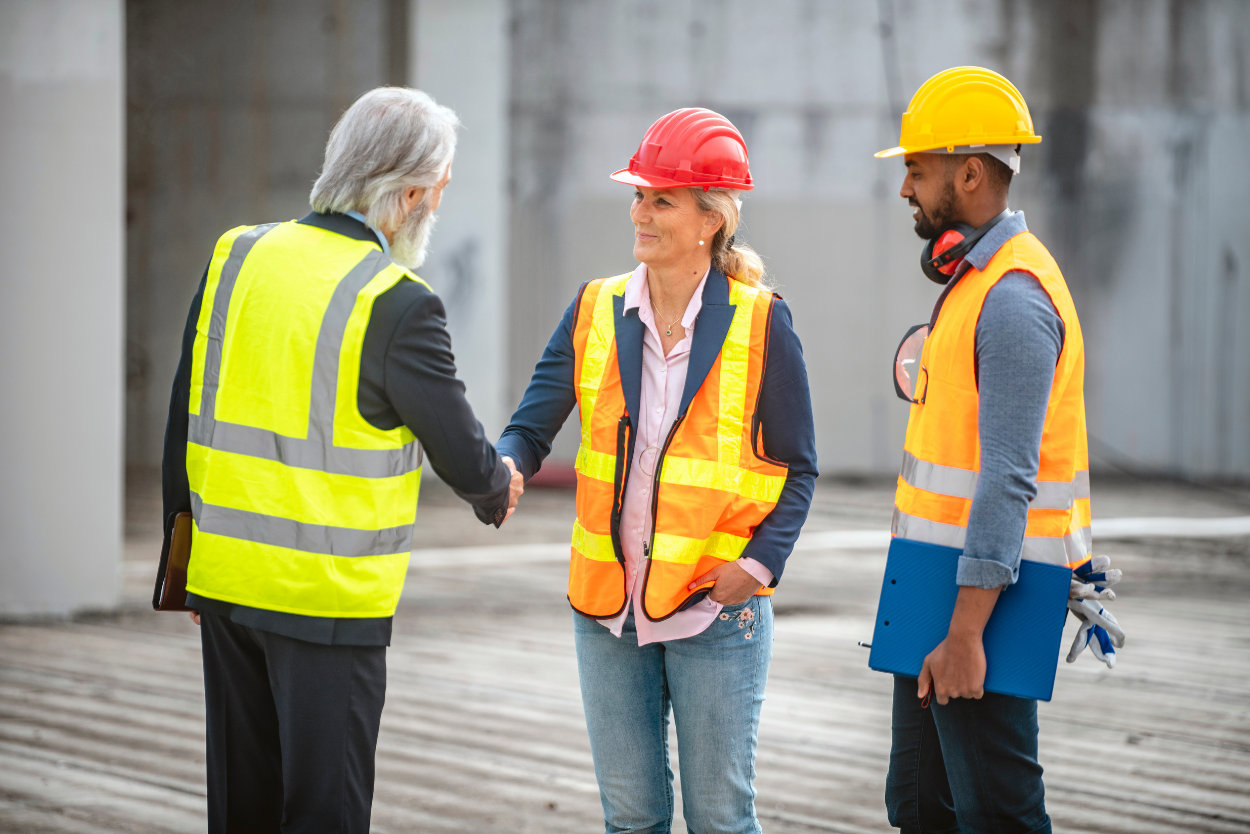 Essential Skills for Construction Managers