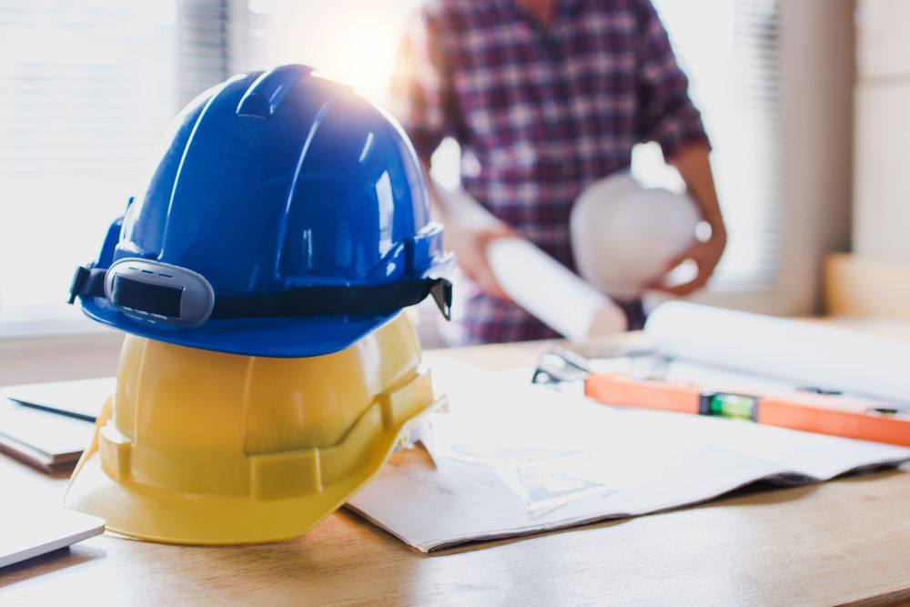 7 Reasons Why Construction Helmets Are Essential on Job Site