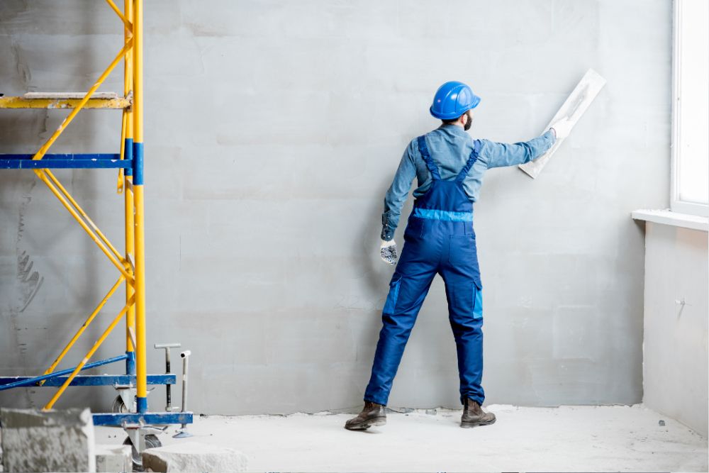 Plaster vs Drywall for Commercial Properties: A Comparative Guide